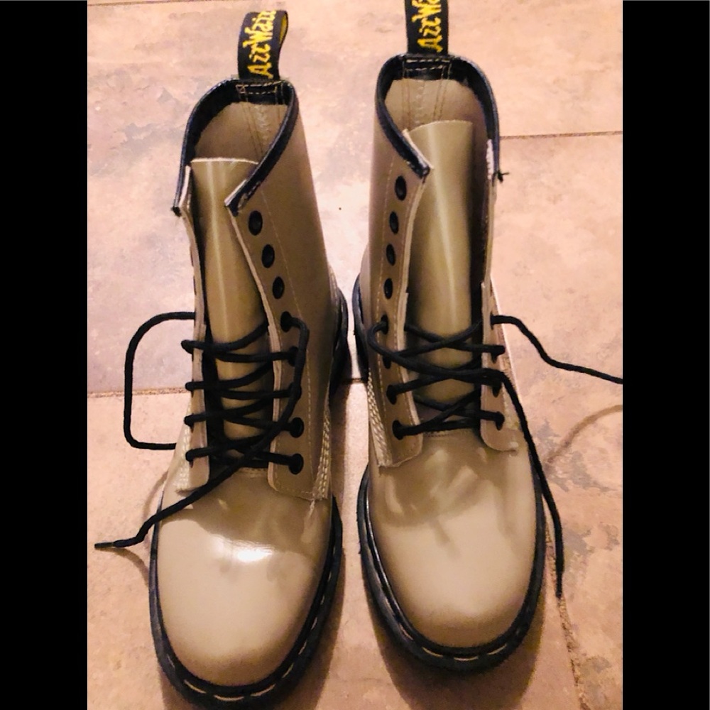 Doc Martin Boots